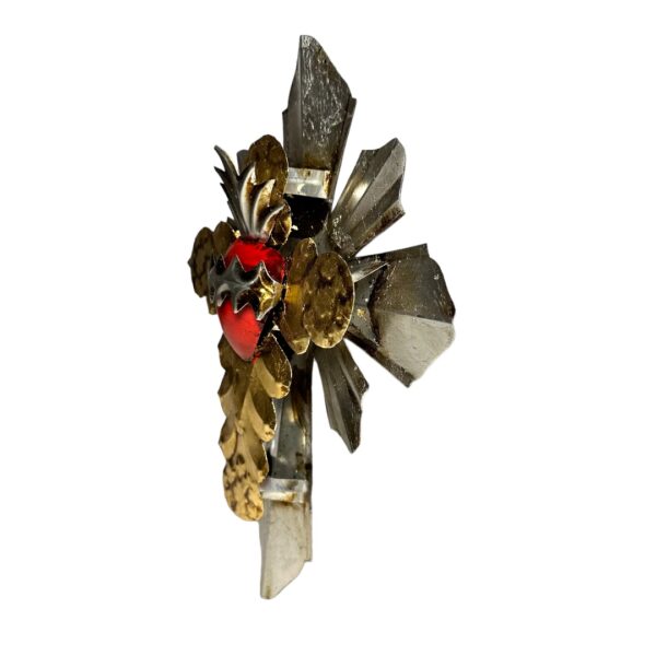 Cruz De Hojalata 3D - 045 - Imagen 2